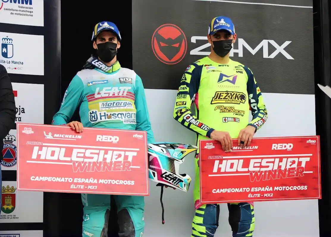 Holeshot Talavera