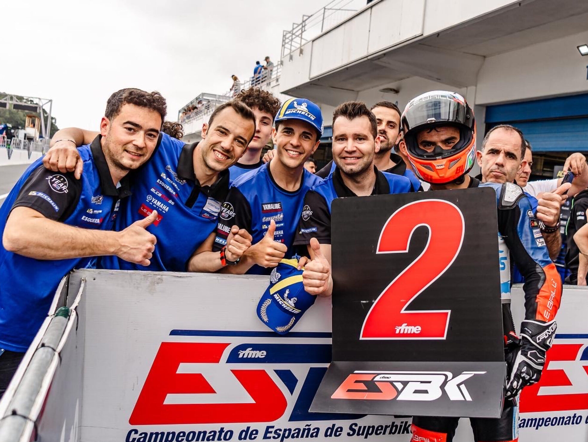 Campeonato de España de Superbikes