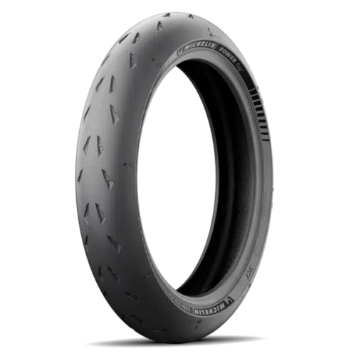 Los neumáticos de competición por excelencia. 120/70-17 Michelin Power Cup 2