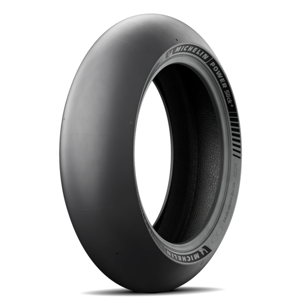 Neumáticos de Competición Michelin 190/55-17 Power Slick 2 NHS