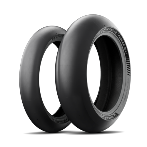 Neumáticos Michelin Power Slick 2