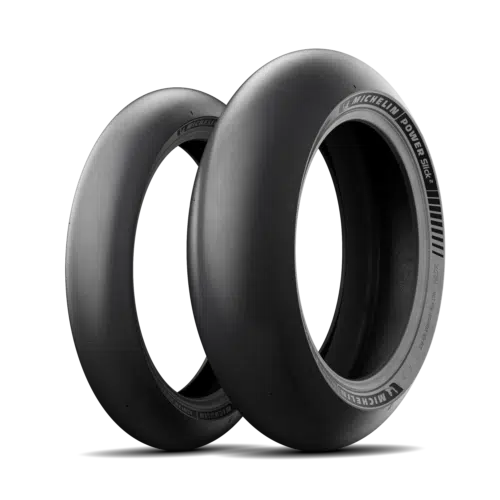 Neumáticos Michelin Power Slick 2