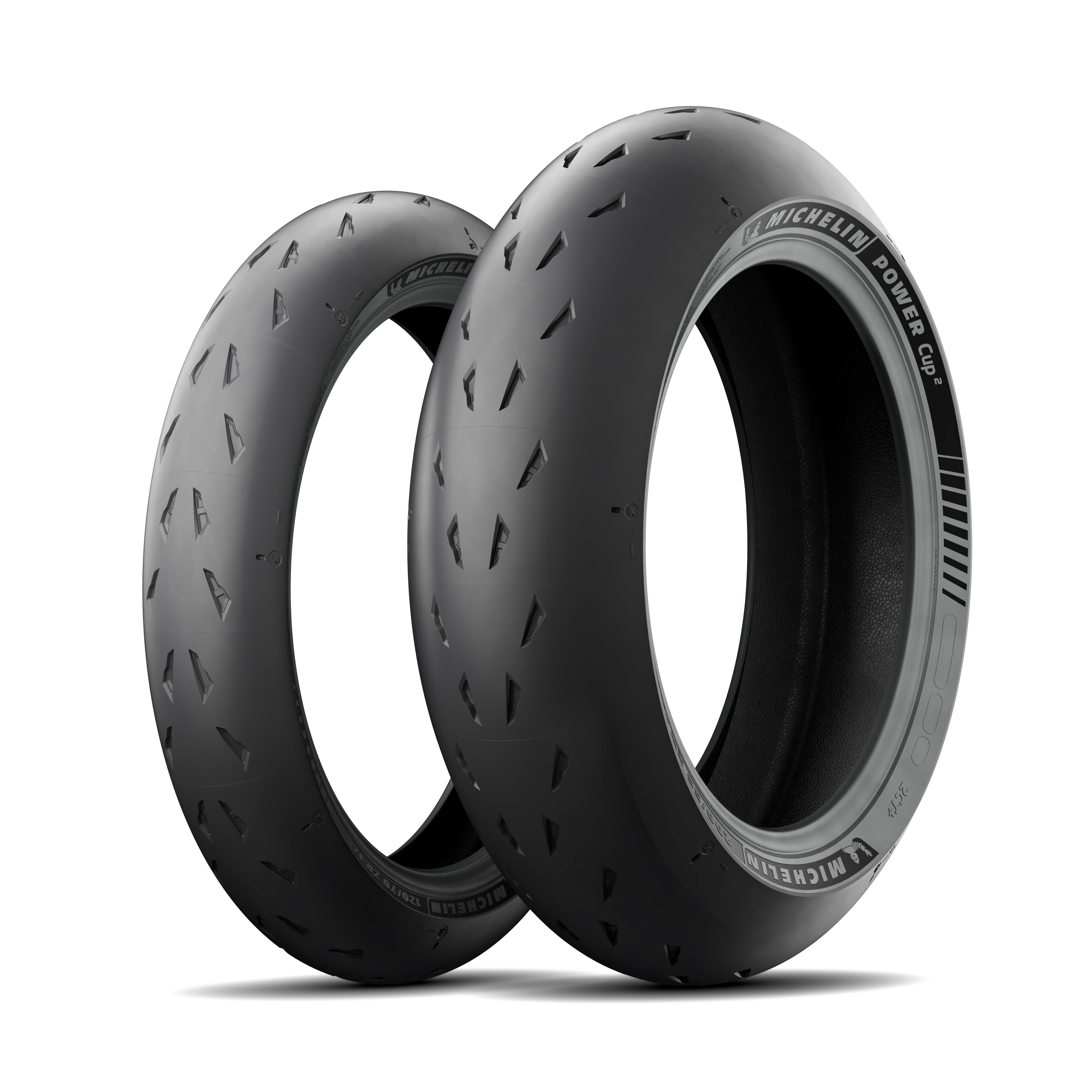 Neumáticos Michelin Cup 2