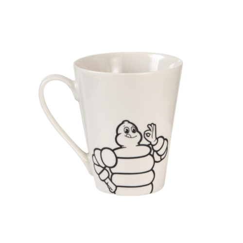 Taza cerámica