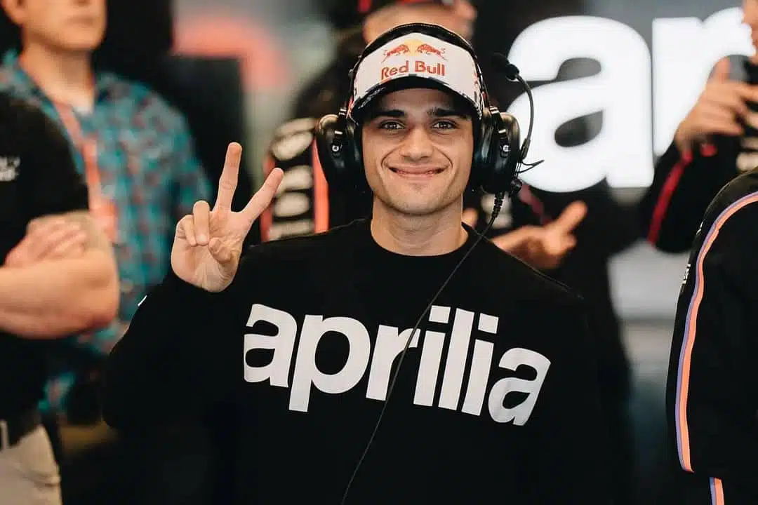 Jorge Martín vuelve en Qatar
