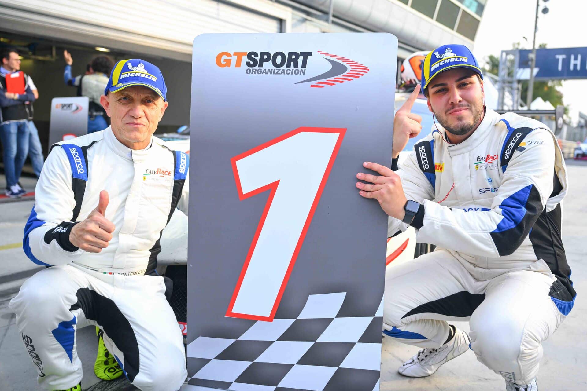 CIERRE DE TEMPORADA PARA LA GT CUP EUROPE