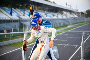 CIERRE DE TEMPORADA PARA LA GT CUP EUROPE