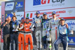 CIERRE DE TEMPORADA PARA LA GT CUP EUROPE