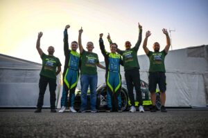 CIERRE DE TEMPORADA PARA LA GT CUP EUROPE