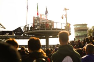 Révész, nuevo Campeón del International GT Open