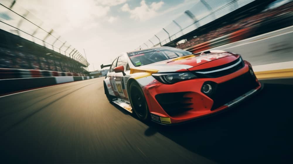 ¿Qué compuesto elegir en neumáticos de competición?