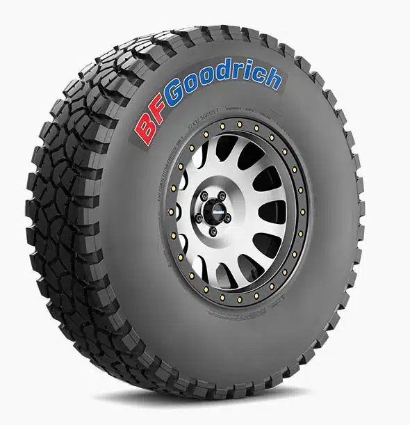 35X12.50 R15 LT TL KDR2+ M
